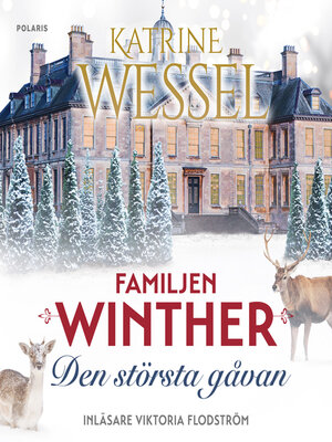 cover image of Den största gåvan